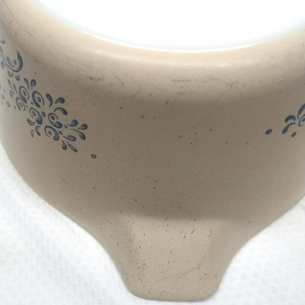 Corningware pyrex homestead